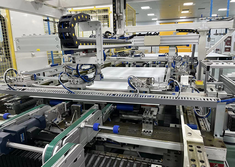 Foxtech Solar Monocrystalline 210mm 660W 670W half cut 132 cells solar panels manufacturer 7