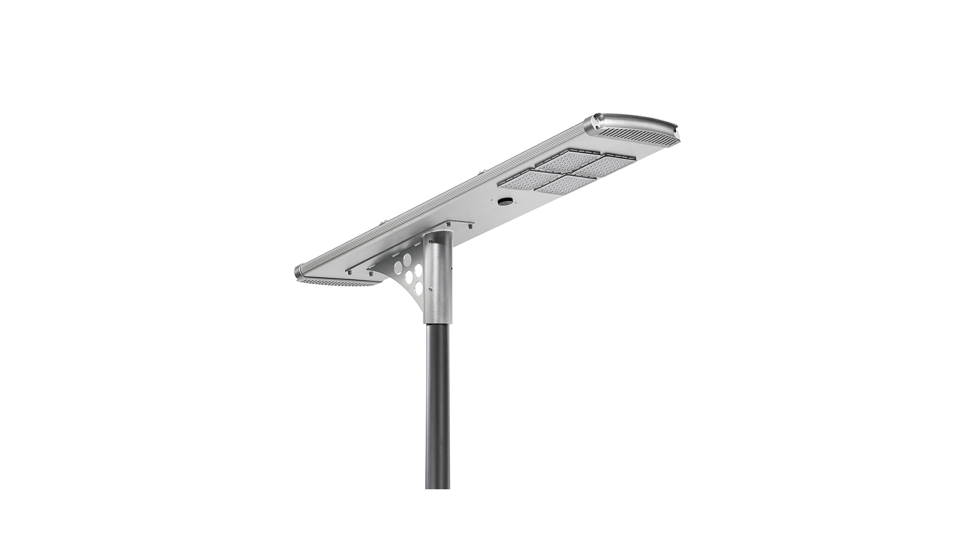  Best Quality All in one solar led street Light --PAD series Factory 