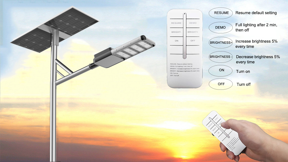 Why Should  Design High Quality Solar Led Lights for Outdoor Led Solar Projects ? 1