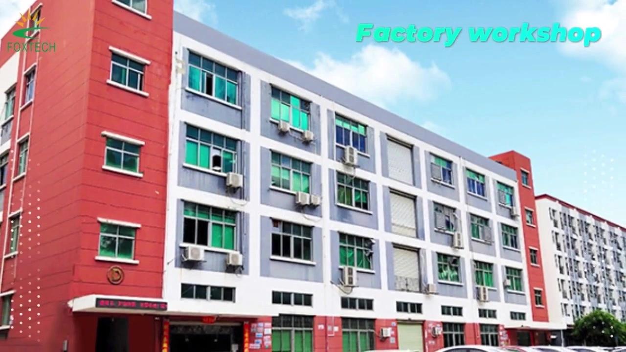 Foxtech solar introduction 1