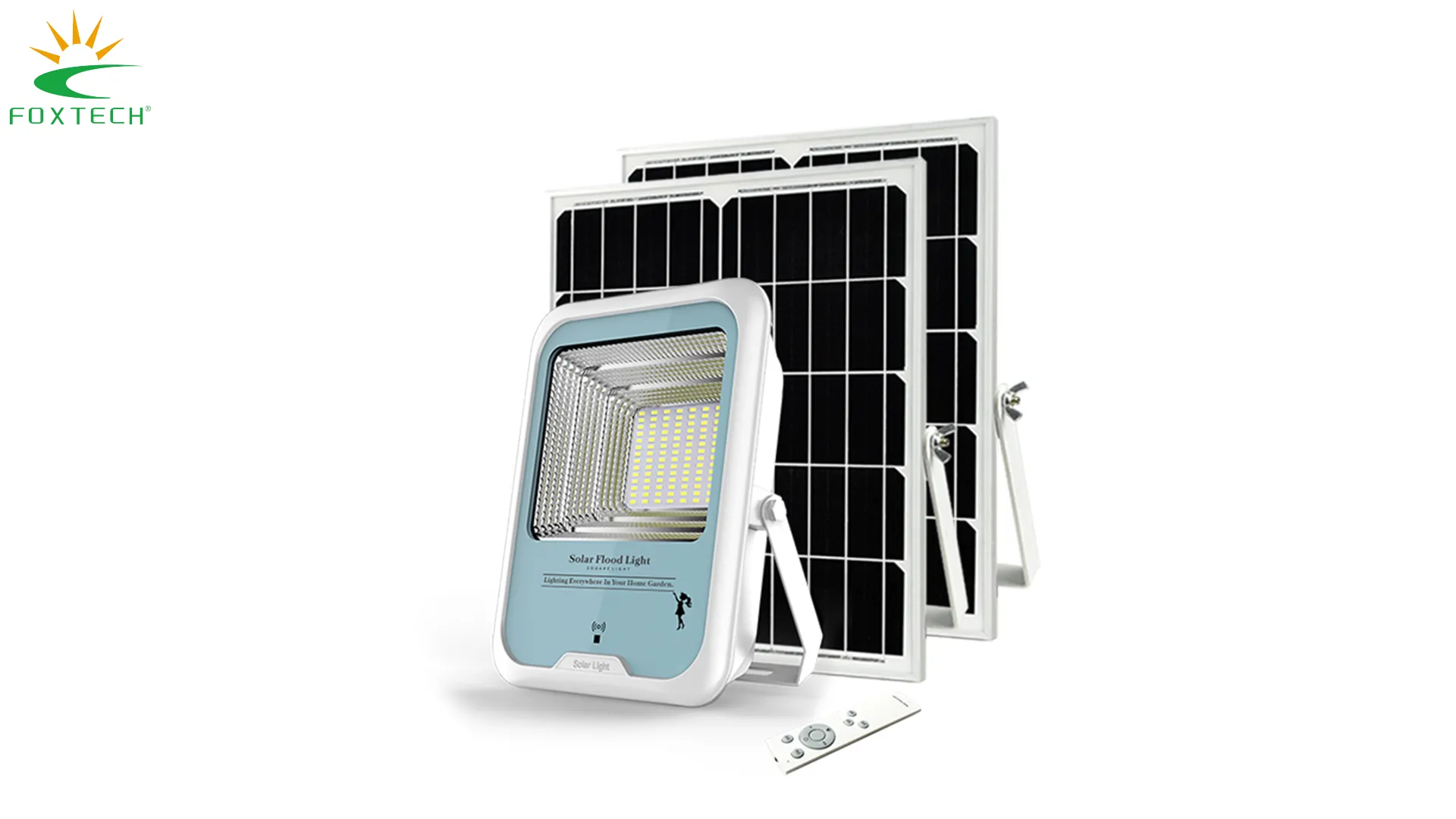 Foxtech Solar | Best solar powered street lamps Supplier 1