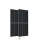 Fabricant de panneaux solaires monocristallins sur mesure de 550 watts | Foxtech Solar 1
