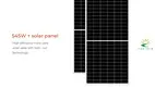 Custom pv thermal solar panels Company Manufacturer | Foxtech Solar 1