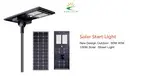 Durable solar induction street lamp Wholesaler | Foxtech Solar 1