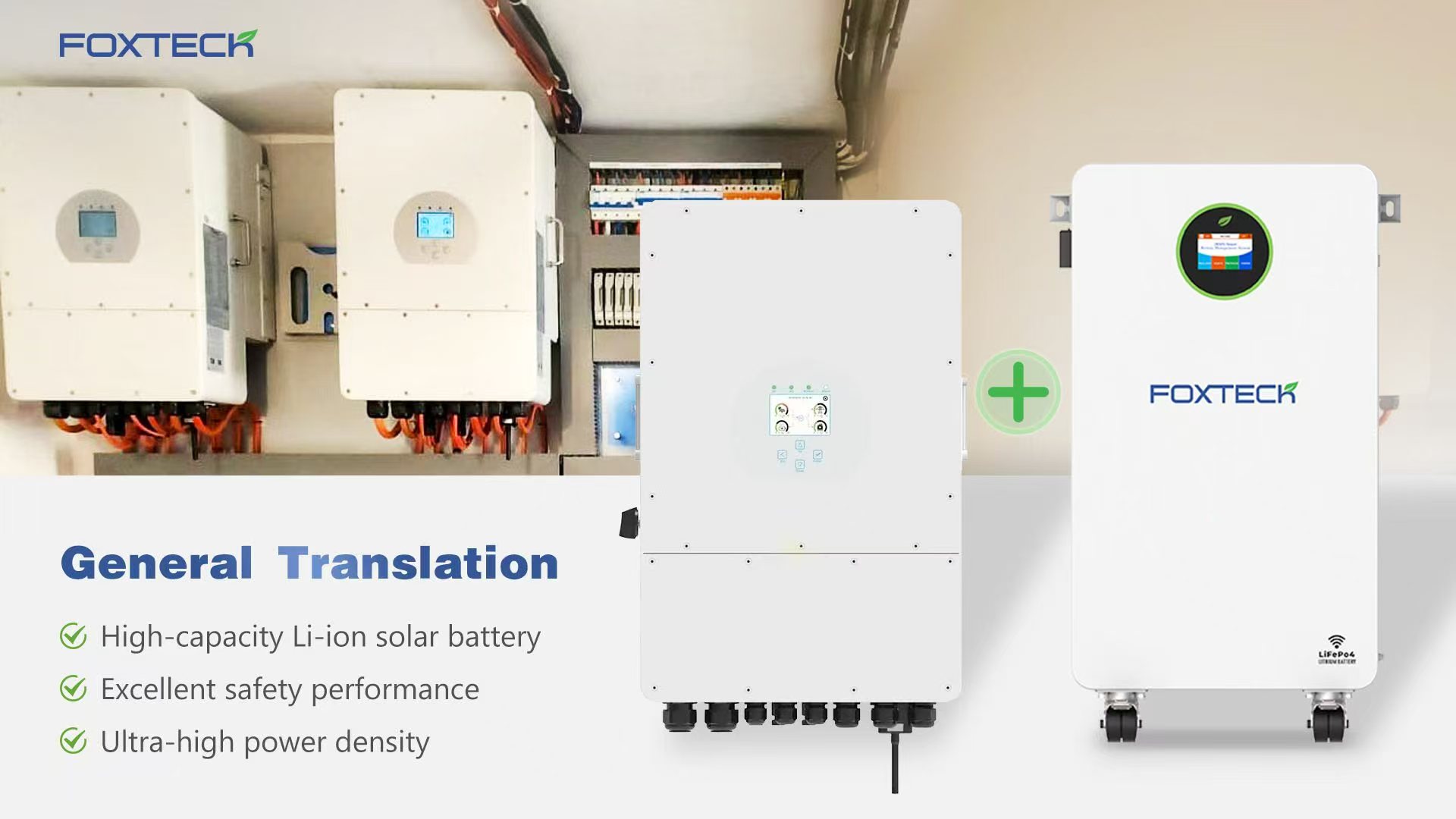 A Comprehensive Guide to Solar Batteries for Residential Energy Storage 2