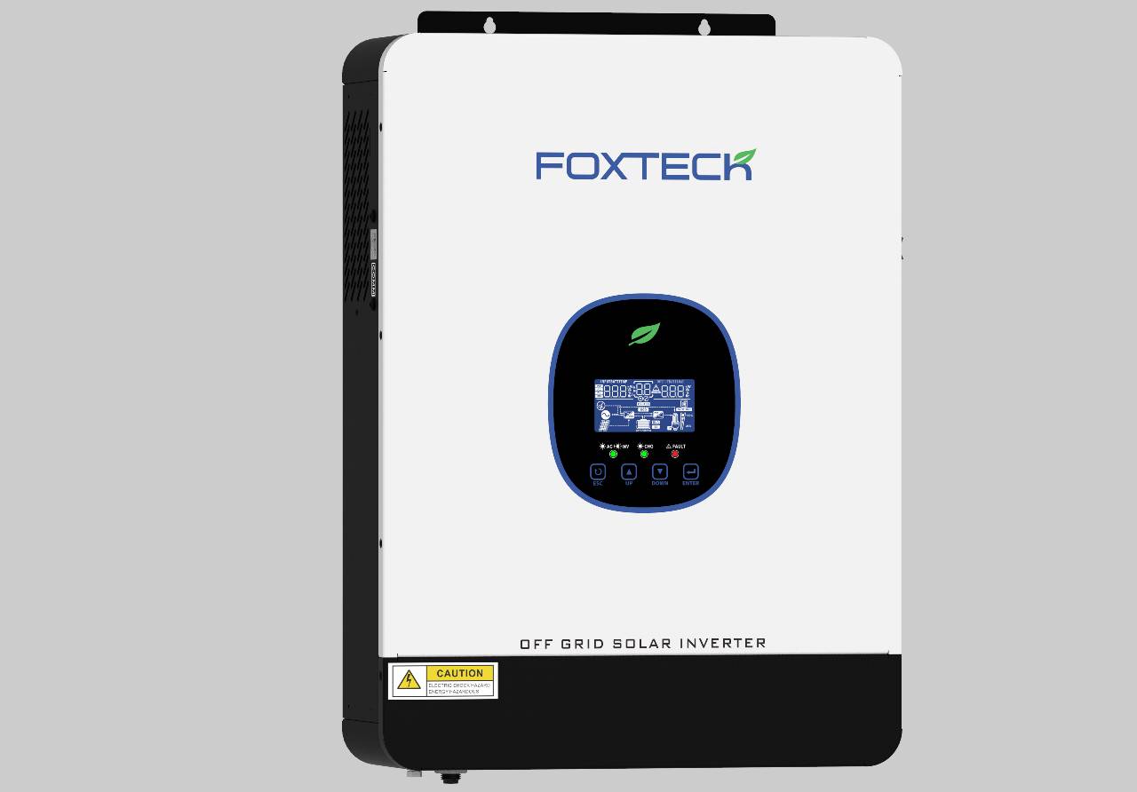 Grid-Tied vs Off-Grid Solar Inverters: What is Right for You? 2