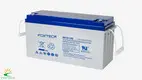 Foxtech 12V 150Ah Sealed Lead Acid Deep Cycle Battery – Reliable Power 1