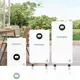Hệ thống năng lượng gia đình Foxtech Lithium, 2.5-15kWh, Wifi, gắn tường hoặc gắn bánh xe. 1