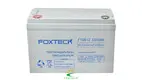 Foxtech 12V Lead Acid Deep Cycle Battery - 100Ah to 200Ah Portable Power 1