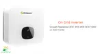 Foxtech 1-15kW On-Grid Home Solar System with Growatt Inverter 1