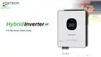 Foxtech 8.2/10.2kW Hybrid Solar Inverter Pure Sine Wave with MPPT 1