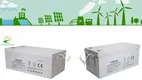 Solar Deep Cycle Battery: Reliable, Eco-Friendly Power Source 1