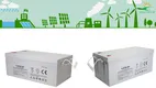 Deep Cycle Solar Battery for Various Applications 1