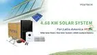 SISTEMA SOLAR DE 4,68 KW: Energía limpia, confiable y eficiente 1