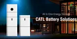 Foxtech Energy Hybrid Solar Storage System - 3KWH/5KWH 1