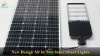 Foxtech Best Solar Street Lights: High Quality 50-650W Mono Panels 1