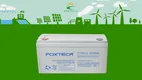 Foxtech Solar Gel Battery: High Performance Green Energy Solution 1
