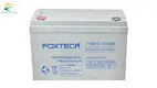 Foxtech 12V 100Ah Lead Acid Battery: Portable and Reliable 1