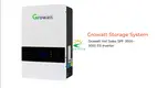 Foxtech Growatt 5000ES: Off-grid Inverter for Backup Power 1