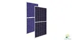 550W Mono Bifacial Half Cut Solar Panel - High Efficiency, Tier1 Quality 1