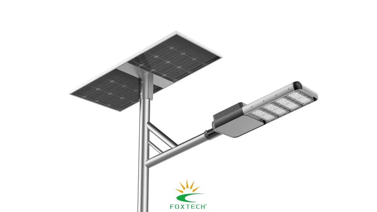 Solar LED Lights: High Quality Design and Manufacturing 1
