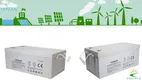 Foxtech Solar Deep Cycle Gel Battery - Reliable Solar Storage 1