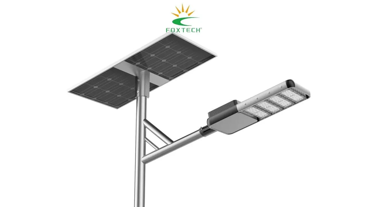 Lampes solaires LED de qualité supérieure de Sun Power Products Ltd. 1
