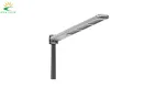 Smart All-In-One Solar Street Light - Best Heat Dissipation, Easy Installation, Wide Lighting Angle 1