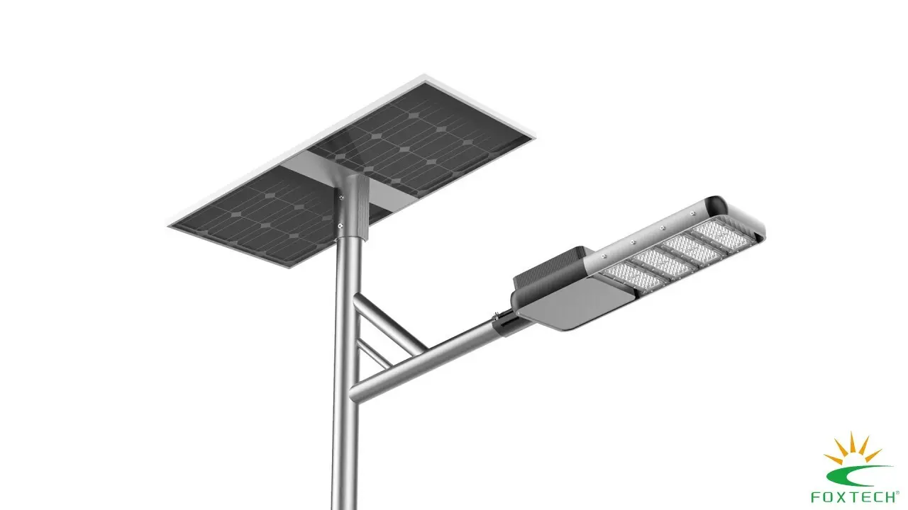 High-Quality Solar LED Lights by Expert Manufacturer 1