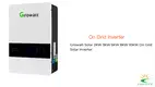Smart Energy Solutions by Growatt & Foxtech: On-Grid Solar System Price 1