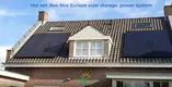 Foxtech Hybrid Off-grid Solar Storage System - Top Quality, Space Saving, Smart Energy Management 1