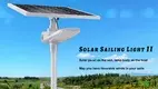 Foxtech 40W-60W Solar Street Lights: Reliable, Sustainable, Waterproof 1