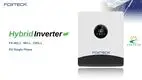 Foxtech 4/6/12kW Industrial Solar Inverter - Pure Sine, MPPT, 3-Year Warranty 1