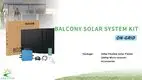 Foxtech 3KW 5KW Hybrid Solar System - Efficient Mono Panels, Growatt Inverter 1