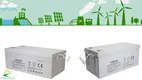 Foxtech Solar Deep Cycle Gel Battery - Best Solar Storage 1