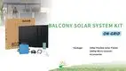 Foxtech 3KW/5KW Solar Storage System with High Efficiency Panels & Best Value Inverter 1