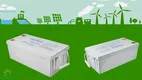 Foxtech Solar Deep Cycle Gel Battery: Reliable Performance & Eco-Friendly 1