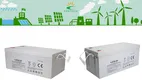 Foxtech Solar Deep Cycle Gel Battery 1
