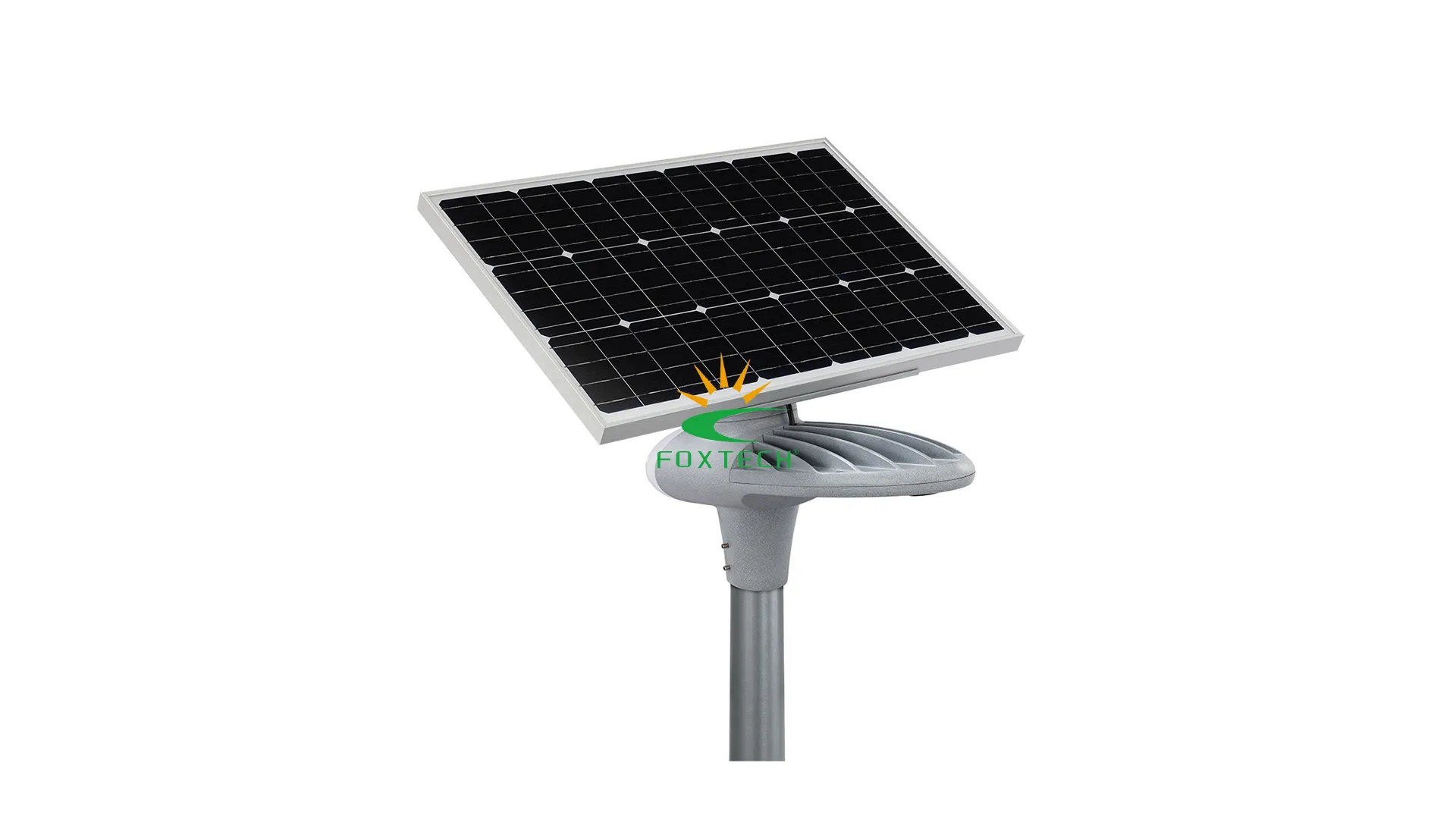 Eco-Friendly Solar Street Light with Advanced Features 1