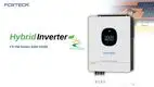 8.2/10.2kw Hybrid Solar Inverter MPPT Single Phase 48V 1
