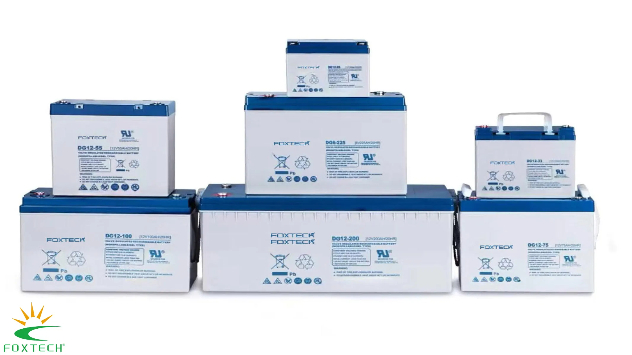 Batterie gel à décharge profonde : performances fiables à basse température 1