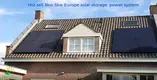 Empresa de Produtos Solares: Sistema Híbrido de Armazenamento Solar On/Off Grid 1