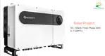 Chemical Resistant On Grid Solar Inverters 1