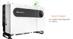 Chemical Resistant Foxtech Solar On-Grid Inverters 1
