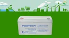 Foxtech Solar Gel Batteries: Reliable Low Temperature Performance 1
