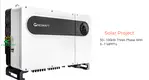 Foxtech Solar 50-100KW Commercial Rooftop Inverter - Chemical Resistant 1