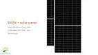 Foxtech 540W High Efficiency Solar Panel 1