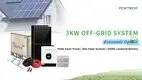 3kw Off-Grid Solar System - Sun Power Products 1