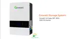Growatt SPF 3500-5000ES: Best Value Home Storage Inverter 1