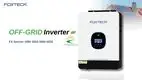 Solar Inverter Manufacturer: High Voltage MPPT Models with Communication Interface 1